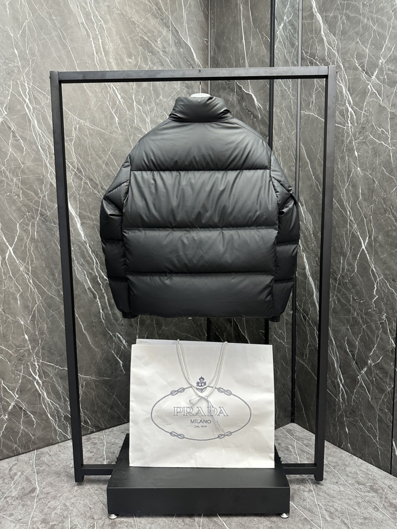 Prada Down Coat